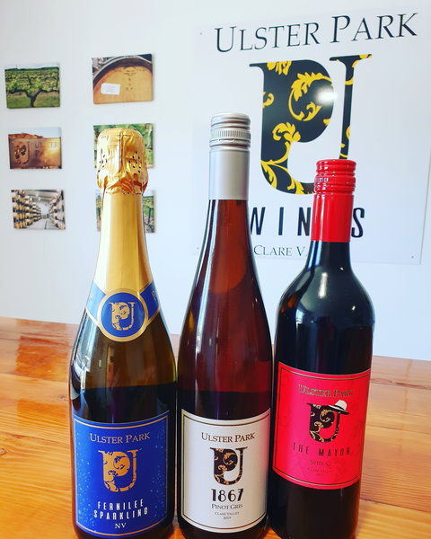 Ulster Park Wines - Accommodation Southport 0