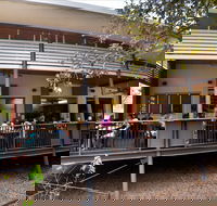 Wangi Falls Cafe - Southport Accommodation