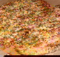 Angies Pizza Bar - Accommodation Southport