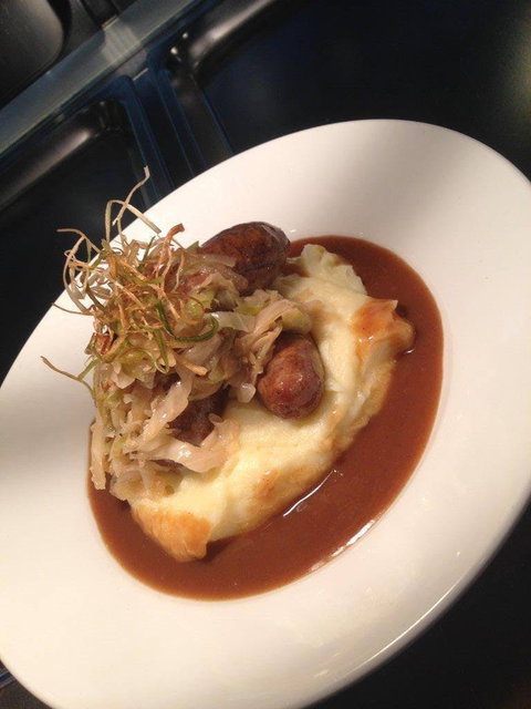 Baxter's Kitchen - St George Maso's - Southport Accommodation 0