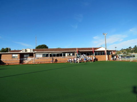 Dungog Memorial Bowls Sport And Recration Club - Southport Accommodation 0