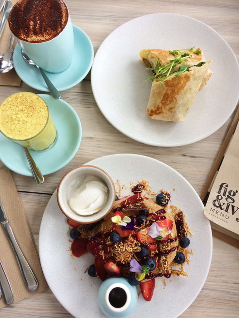 Fig & Ivy - Accommodation Southport 0