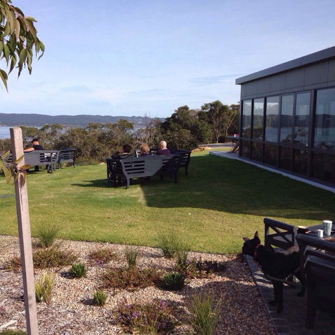 Garrison Restaurant & Bar - Southport Accommodation 0