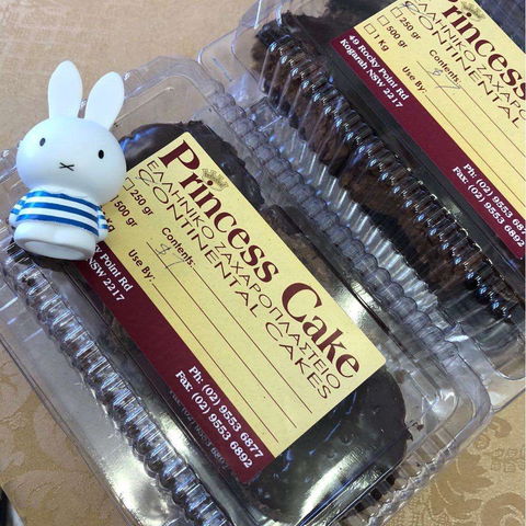 Princess Cake - Southport Accommodation 0