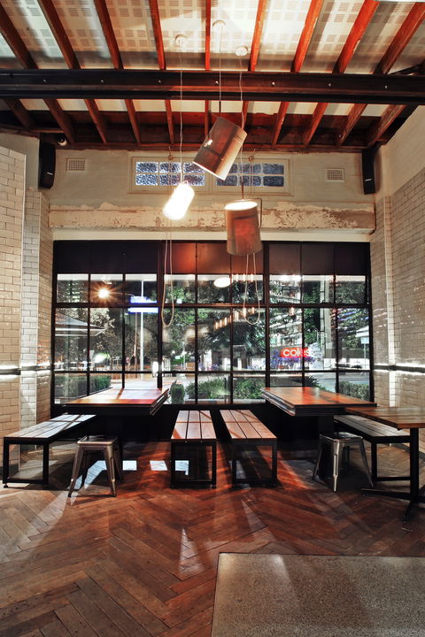 Public Bar - Southport Accommodation 1