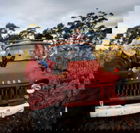 The Shiraz Republic - Southport Accommodation