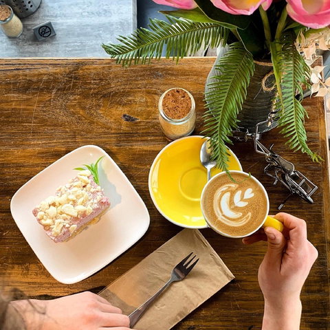 The Coffee Pedaler - Southport Accommodation 0