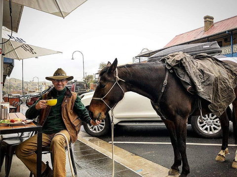 The Coffee Pedaler - Southport Accommodation 1