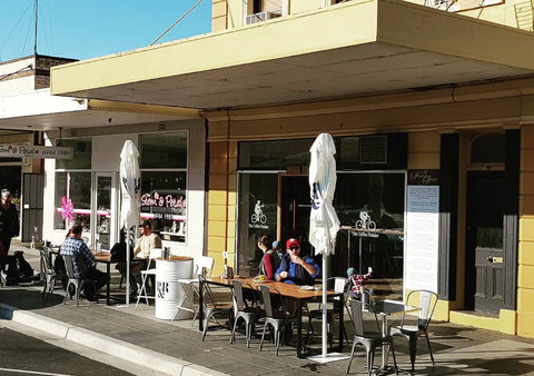 The Coffee Pedaler - Southport Accommodation 2