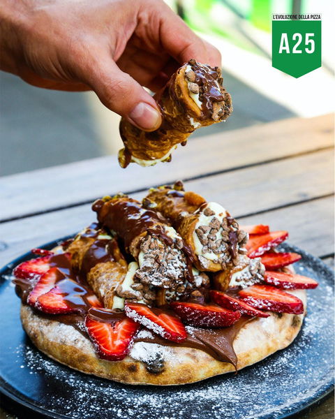A25 Pizzeria - Docklands - Docklands - Southport Accommodation 0
