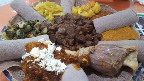 Abyssina Ethiopian Restaurant - Accommodation Southport 0