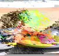 Backbeach Cafe  Restaurant - Accommodation Southport