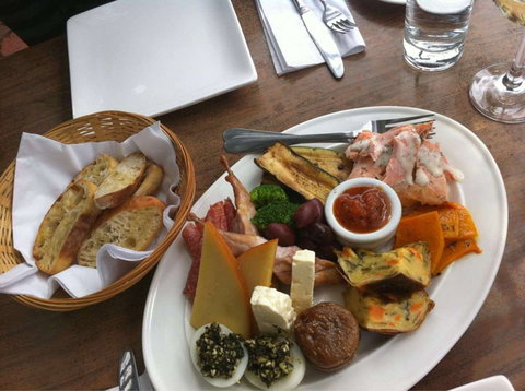 Base Camp Cafe - Southport Accommodation 0