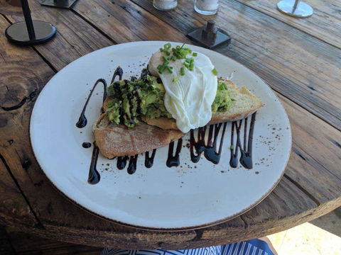 Crooked Spire Coffee House - Southport Accommodation 0