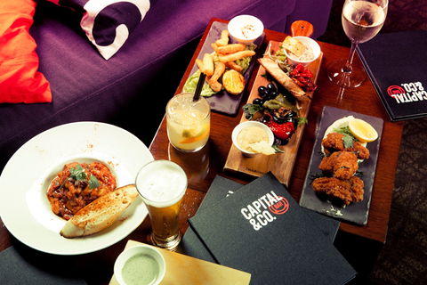 Figtree Restaurant - Southport Accommodation 0