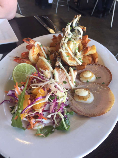 Fish On Parkyn - Southport Accommodation 0