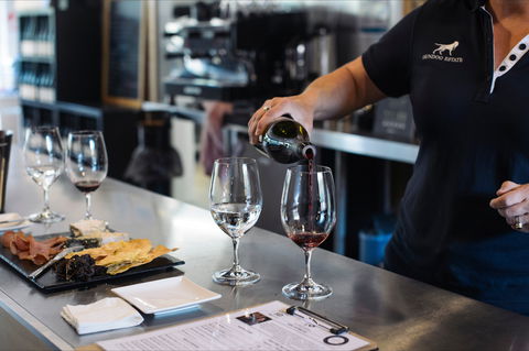 Gundog Estate Cork Street Cellar Door - Southport Accommodation 1