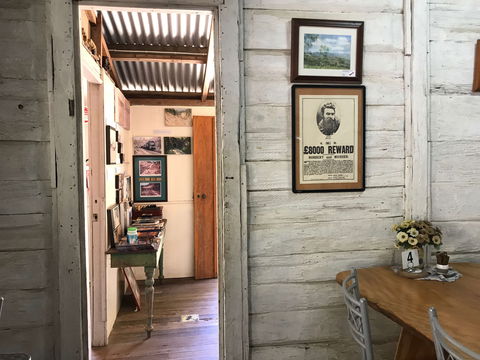 Herveys Range Heritage Tea Room - Southport Accommodation 0