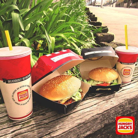 Hungry Jack's - Preston - Southport Accommodation 0