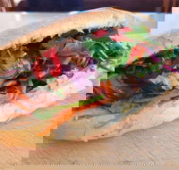 Jumpz Burger Bar - Southport Accommodation