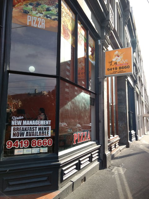 La Casa Pizza & Pasta - Southport Accommodation 0