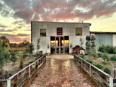 Nashdale Lane Wines Cellar Door - Southport Accommodation 1