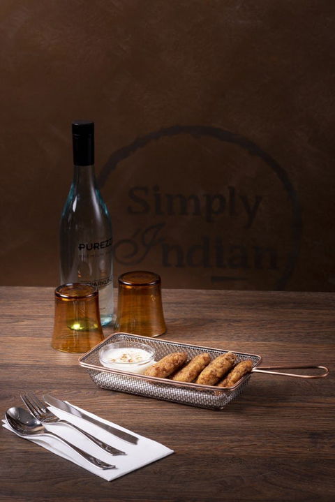 Simply Indian - Southport Accommodation 0