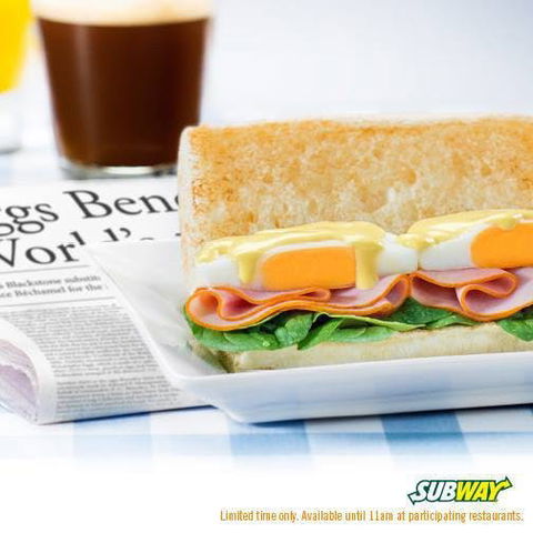 Subway - Preston - Southport Accommodation 0