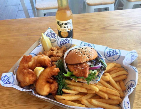The Fish Shak - Accommodation Southport 0