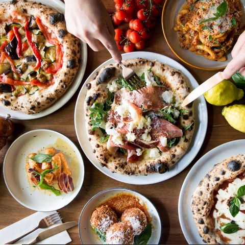 The Italian Food Project - Southport Accommodation 1