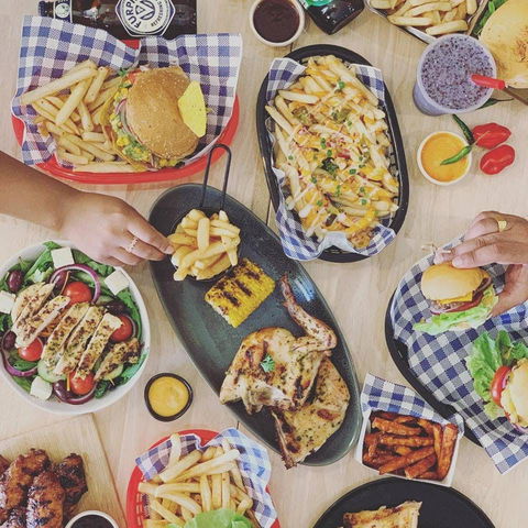 Unorthodox Kitchen & Grill - Southport Accommodation 0