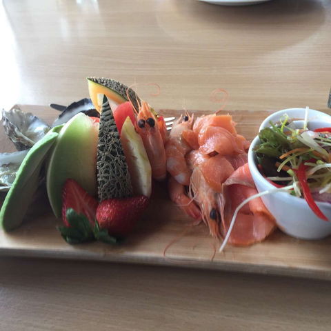 Warf Restaurant - Southport Accommodation 0