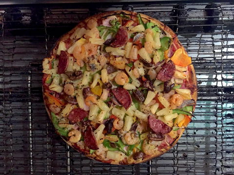 Zack's Woodfire Pizza - Southport Accommodation 0