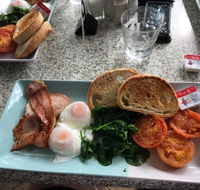 Rocklatino Caffe - Southport Accommodation