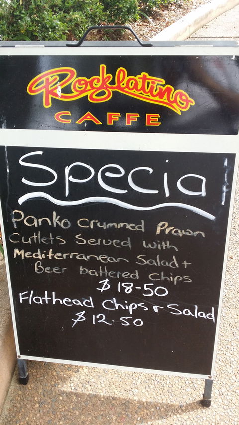 Rocklatino Caffe - Southport Accommodation 1