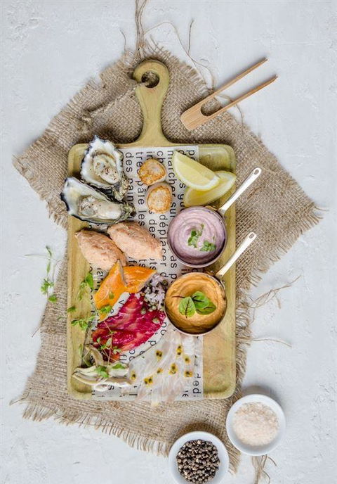 Sticky Fingers Pizzeria - Southport Accommodation 19