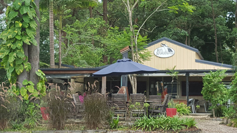 Kafe Kookaburra - Accommodation Southport 4