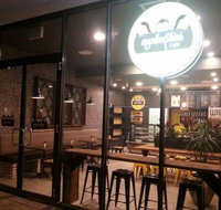 Munkeeskins Cafe - Accommodation Southport