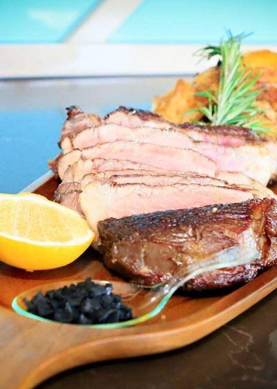 The Vinyard Restaurant & Wine Bar - Southport Accommodation 10