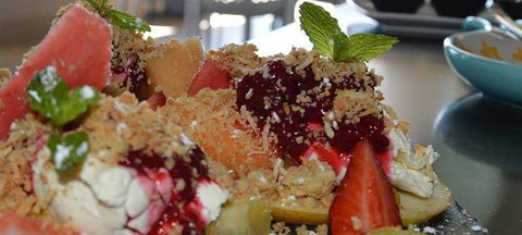 The Vinyard Restaurant & Wine Bar - Southport Accommodation 1