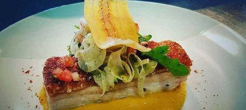 The Vinyard Restaurant & Wine Bar - Southport Accommodation 2