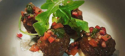 The Vinyard Restaurant & Wine Bar - Southport Accommodation 3