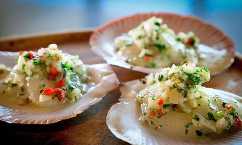 The Vinyard Restaurant & Wine Bar - Southport Accommodation 5