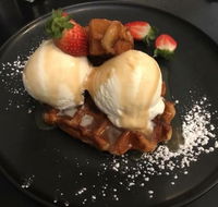 Sweet Retreat Cafe - Southport Accommodation