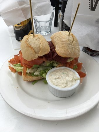 Canopy Cafe - Southport Accommodation 0