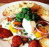 Periwinkles Cafe - Southport Accommodation