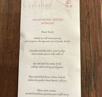 Tea Gardens Boatshed