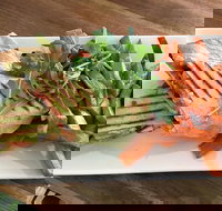 Coogle Cafe  Garden - Accommodation Southport