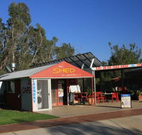 The Shed On Lachlan - Southport Accommodation
