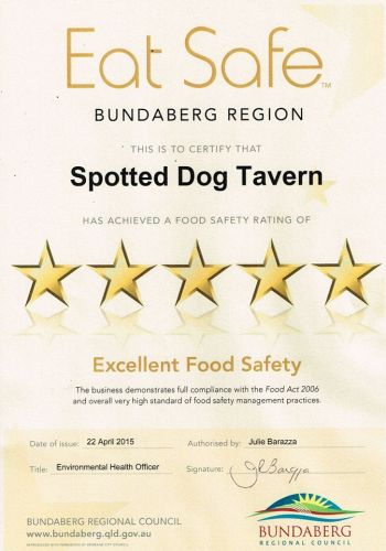 Spotted Dog Tavern - Southport Accommodation 4